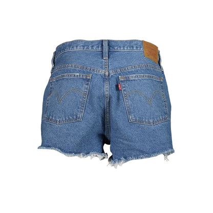 Jean Levi's bleu en coton pour femme