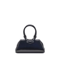 Sac à main Givenchy Bos Taurus en cuir de veau noir