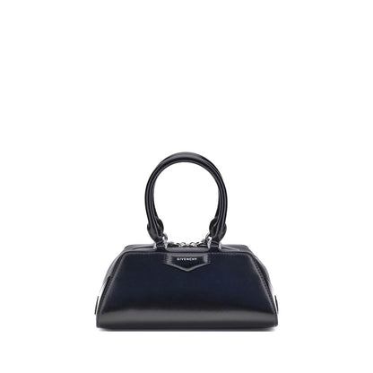 Sac à main Givenchy Bos Taurus en cuir de veau noir