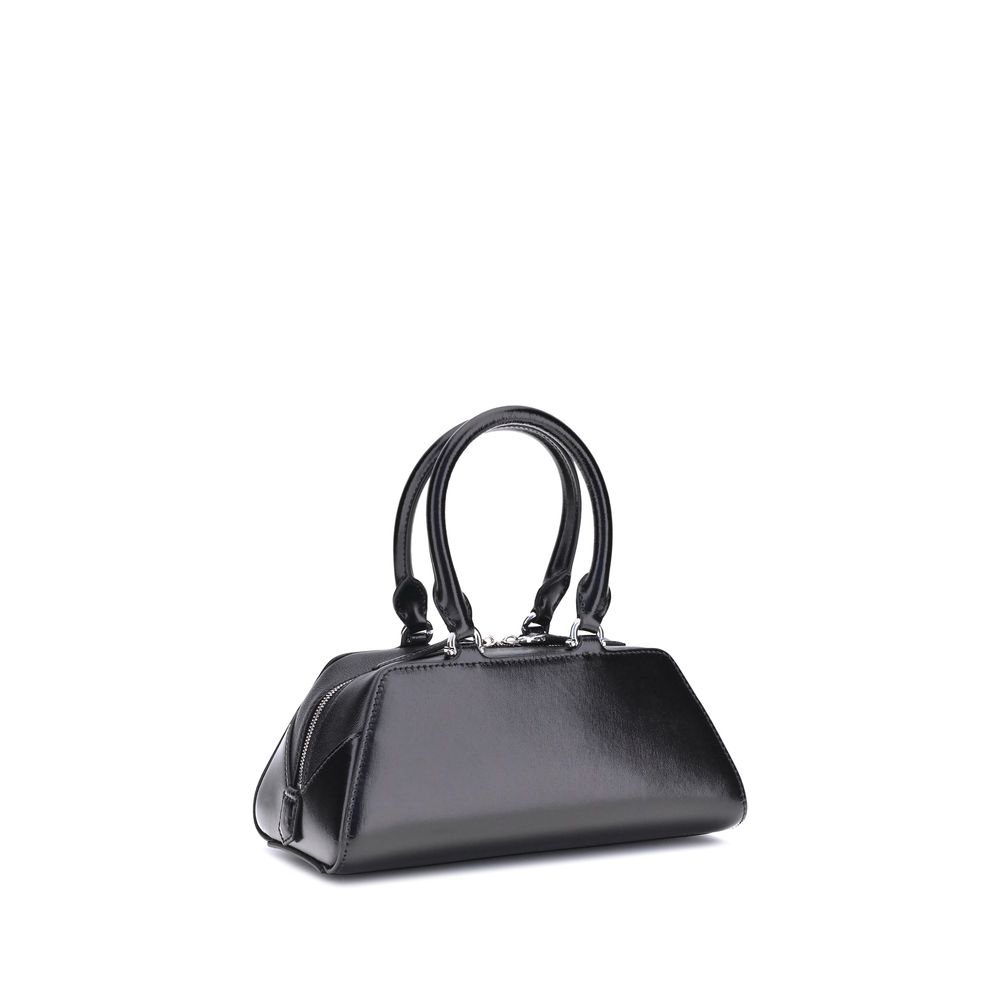 Sac à main Givenchy Bos Taurus en cuir de veau noir