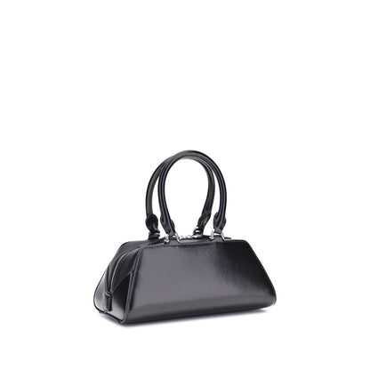 Sac à main Givenchy Bos Taurus en cuir de veau noir