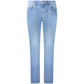 Jeans da donna Calvin Klein Blu Cotton