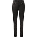 Guess Jeans Nero Cotton Jeans Skinny da Donna