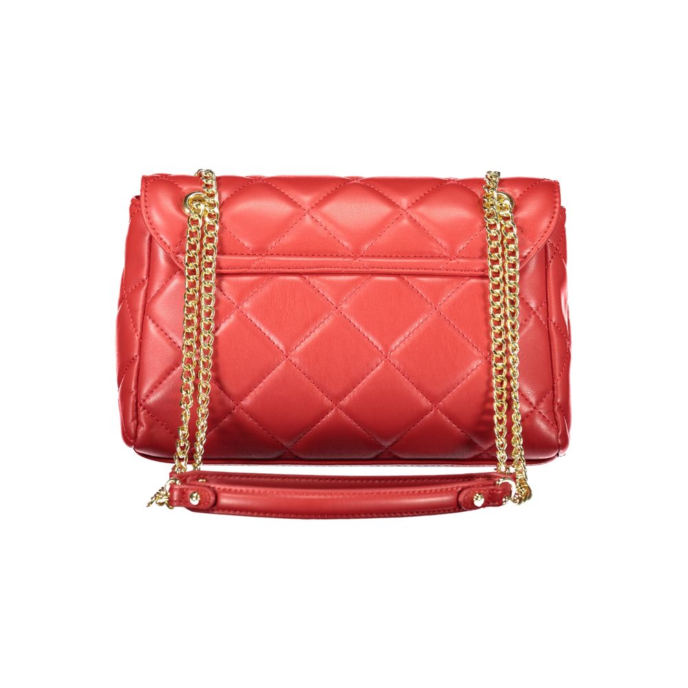Sac à main femme Mario Valentino Rosso en polyuréthane