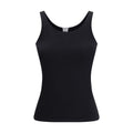 T-shirt Wolford in cotone nero