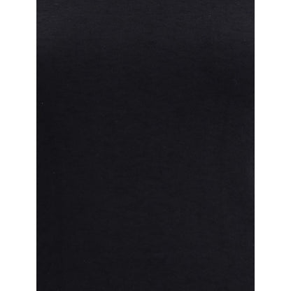 Wolford Black Cotton T-Shirt
