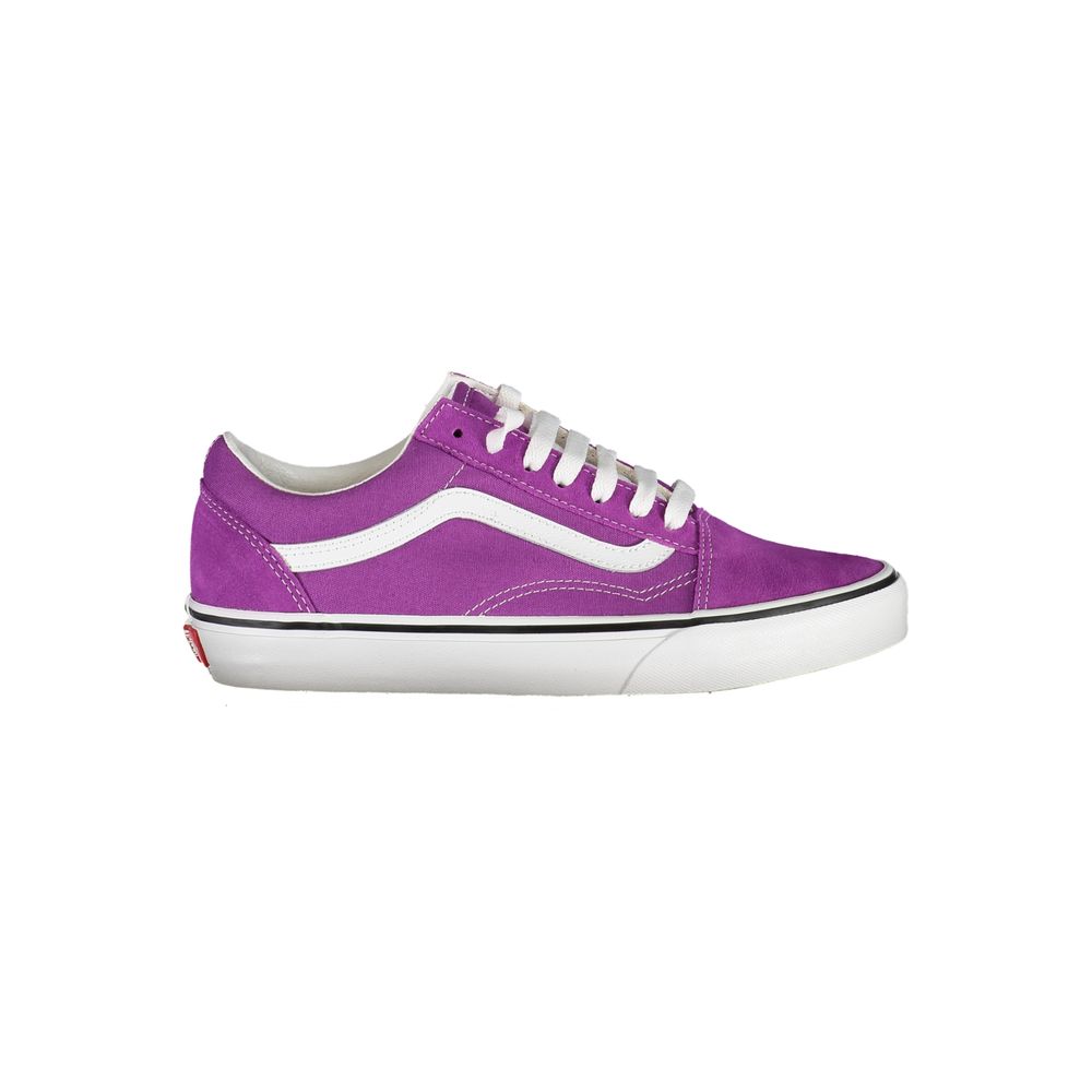 Baskets Vans Viola en polyester pour femmes