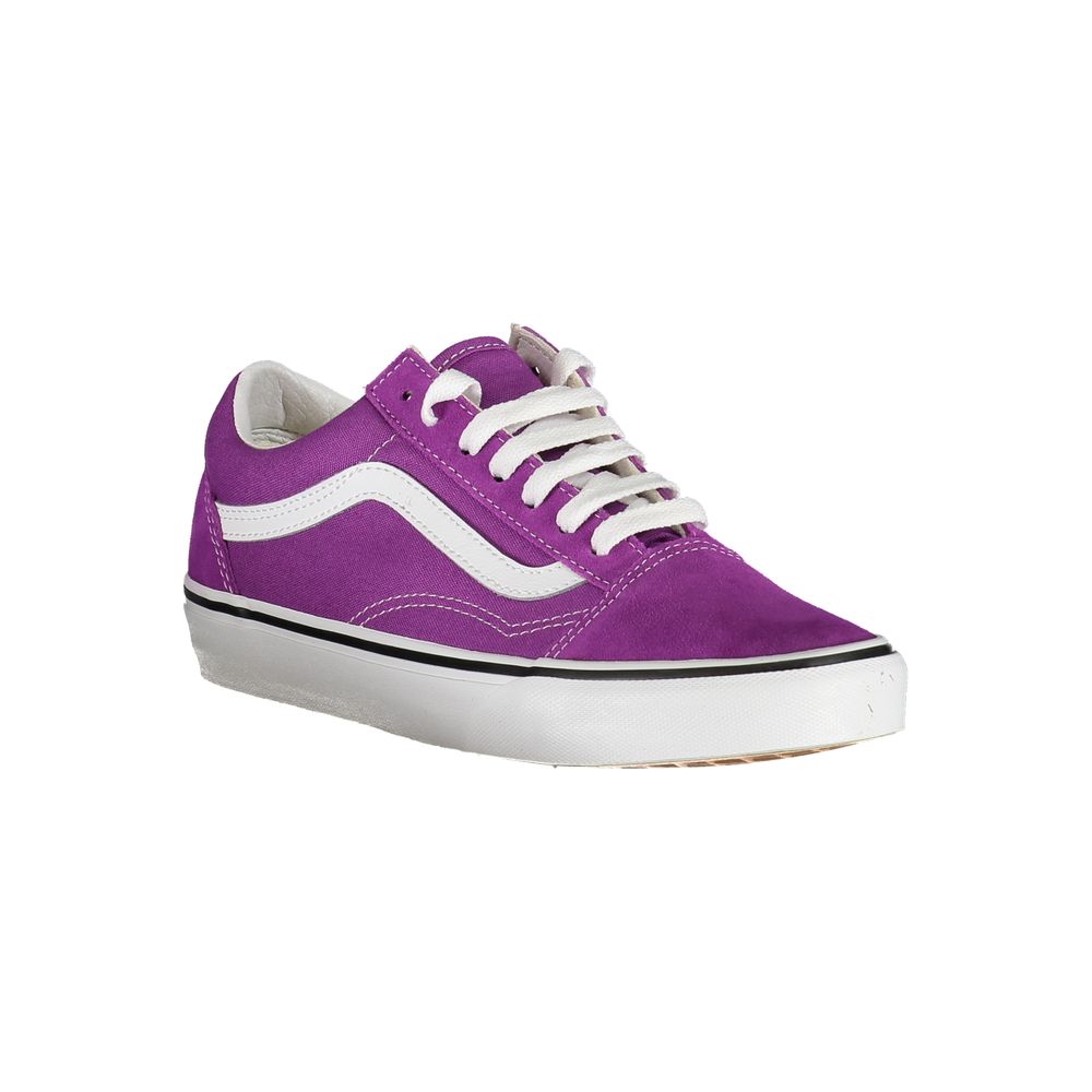 Baskets Vans Viola en polyester pour femmes
