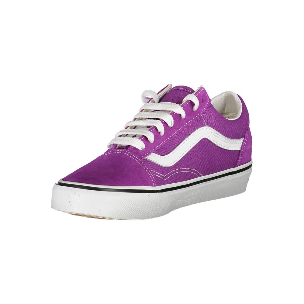 Baskets Vans Viola en polyester pour femmes