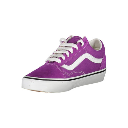Baskets Vans Viola en polyester pour femmes