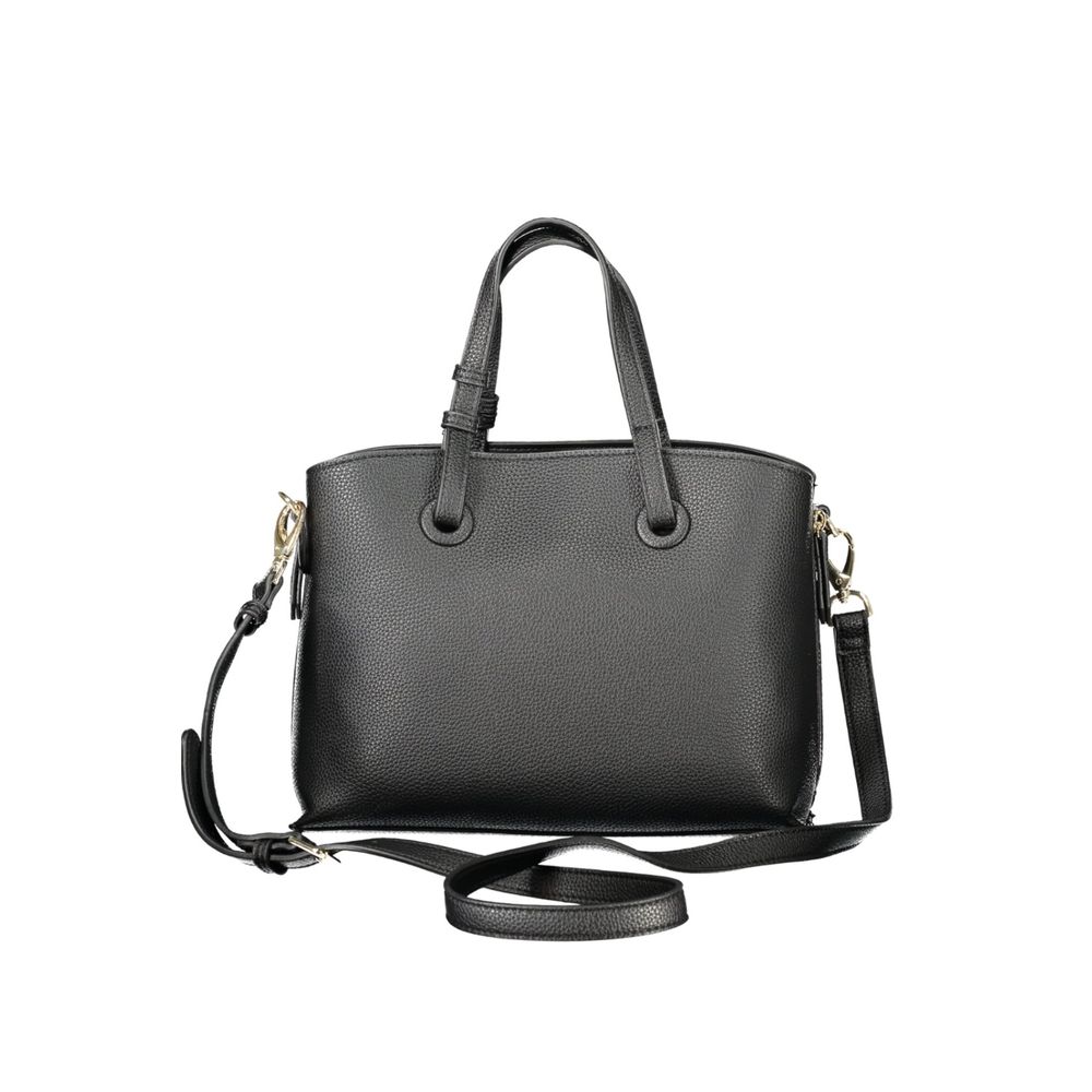 Sac à main femme Mario Valentino Nero en polyuréthane