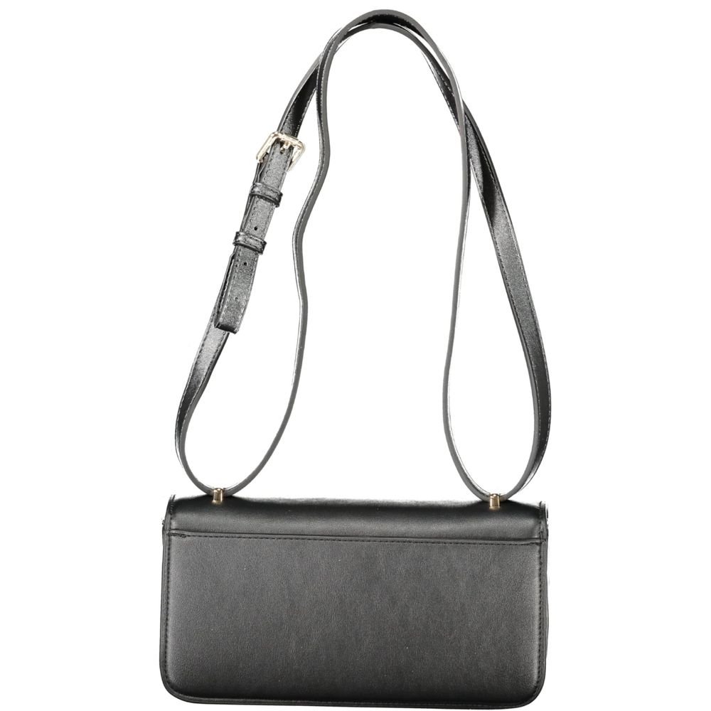 Sac à bandoulière femme Mario Valentino Nero Poliuretano