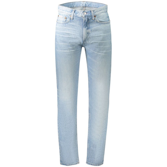 Jeans Calvin Klein Azzurro in cotone da uomo
