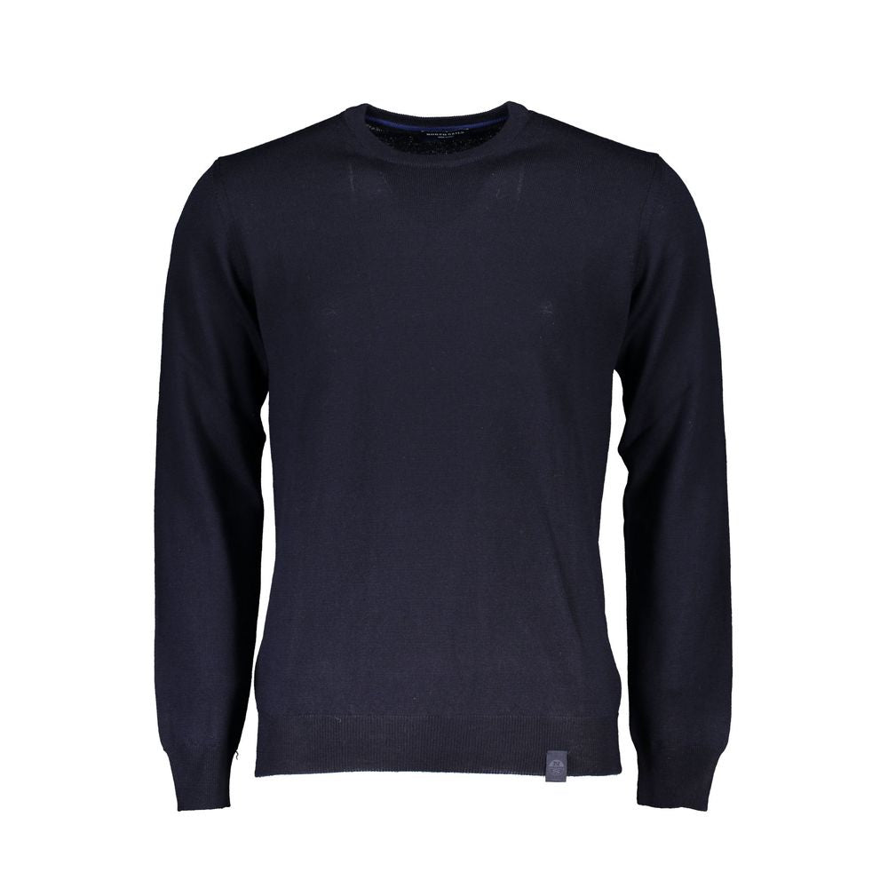 Maglione da Uomo in Tessuto Blu North Sails
