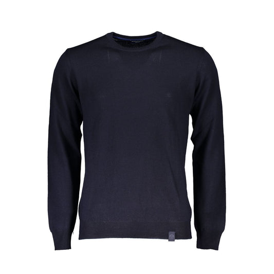 Maglione da Uomo in Tessuto Blu North Sails