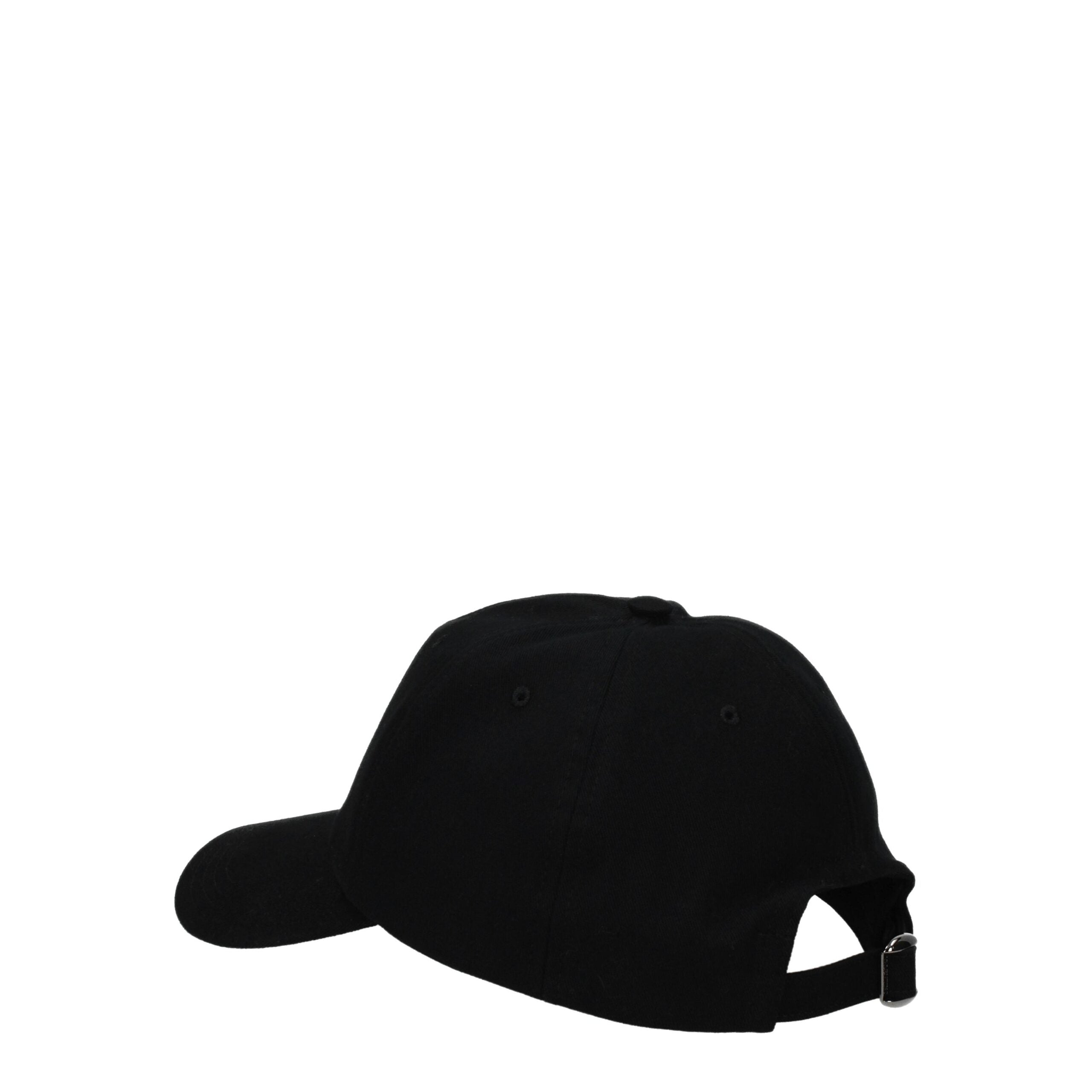 Cappellino da baseball Valentino Garavani in cotone nero