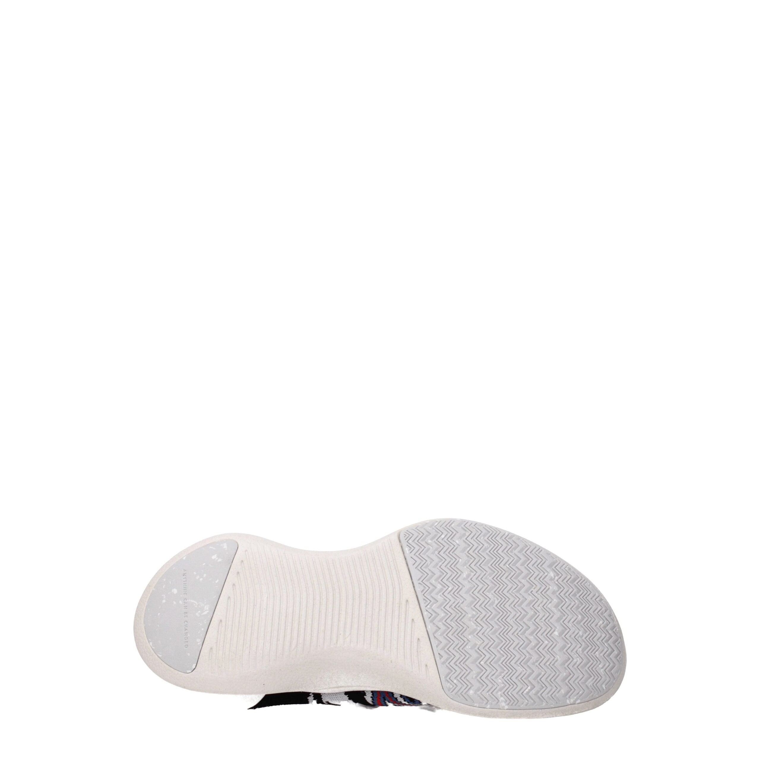 Baskets en tissu Missoni