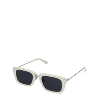 Lunettes de Soleil Jacquemus en Acétate Bleu
