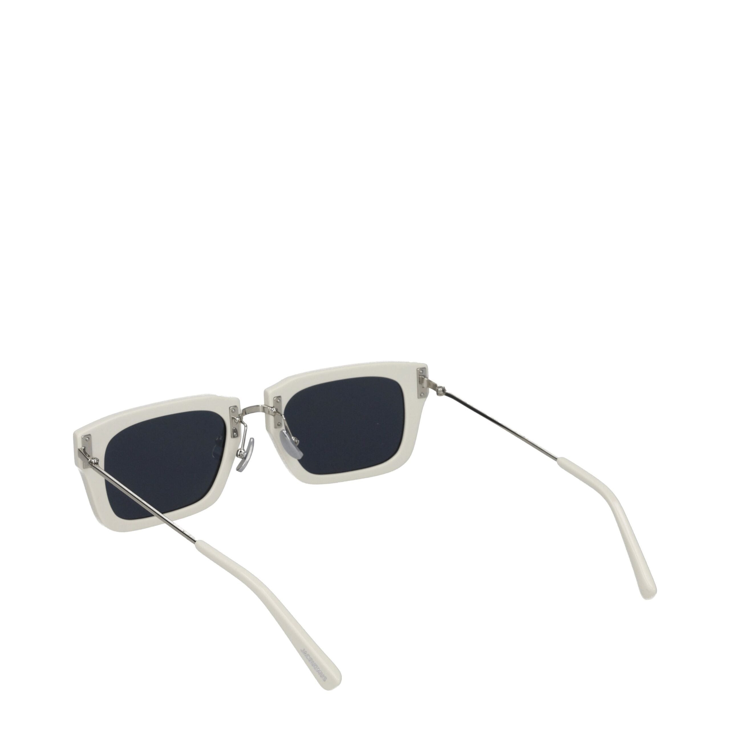 Jacquemus Blue Acetate Sunglasses