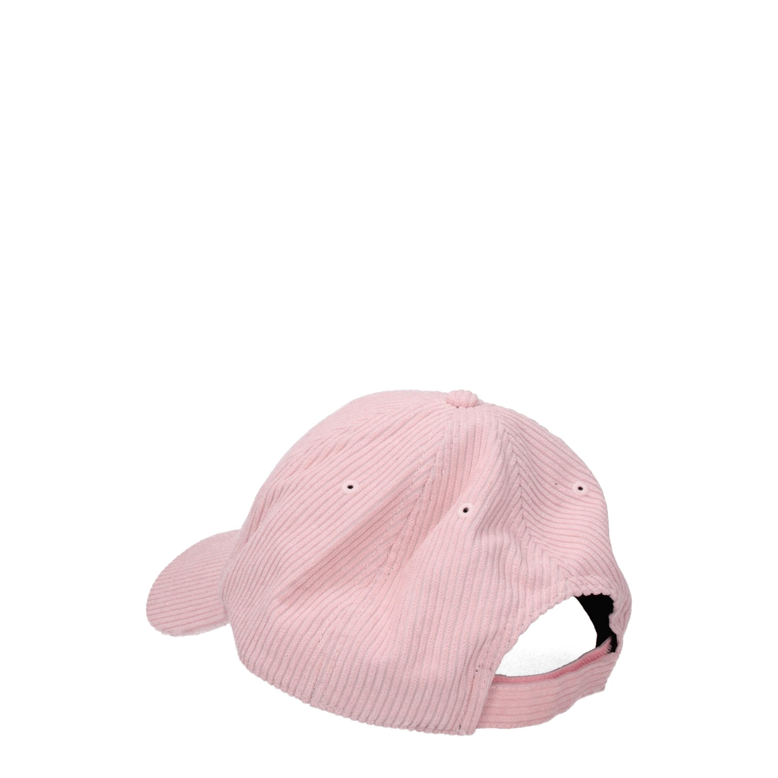 Casquette Autry en coton rose (casquette de baseball)