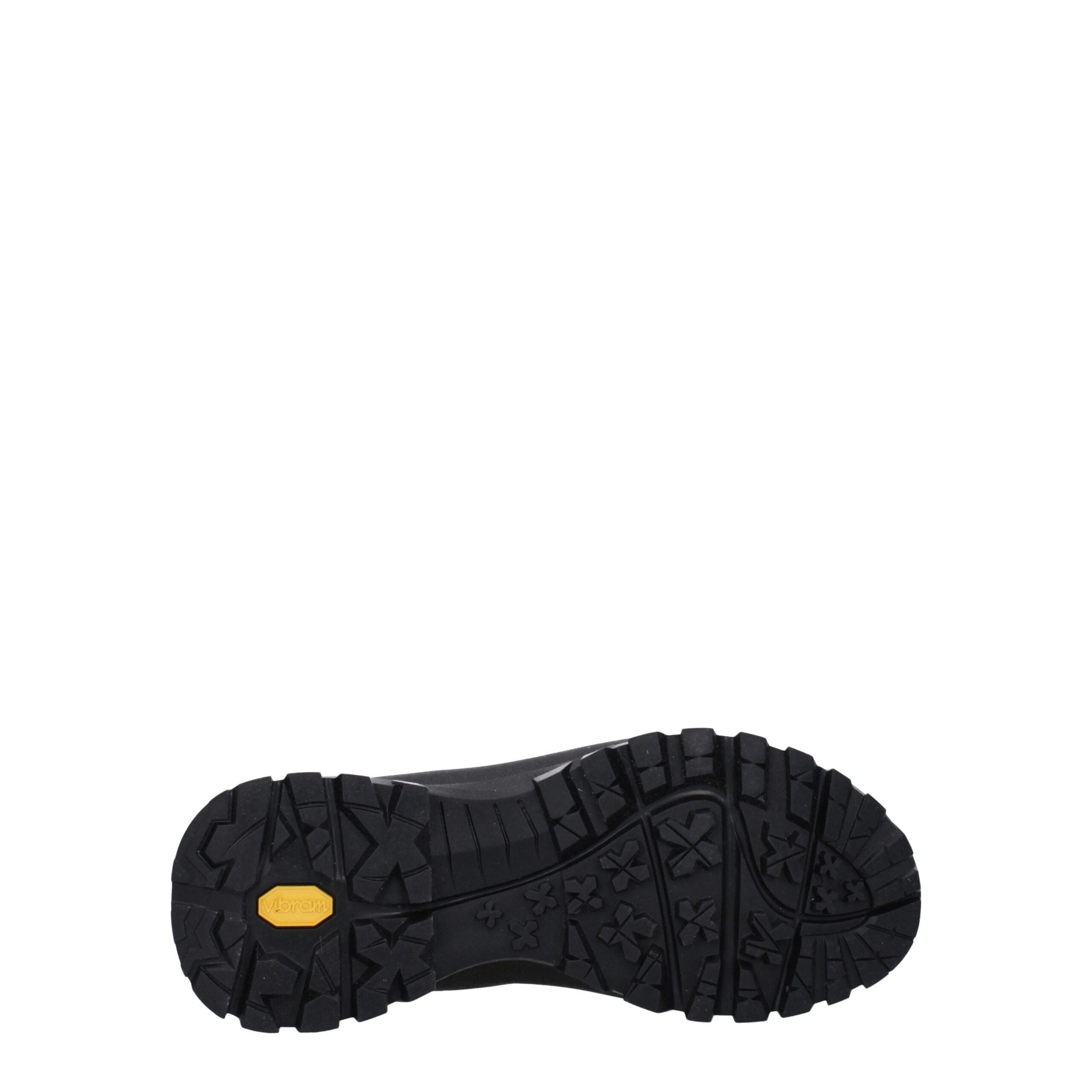 Bottines Stella McCartney en cuir noir