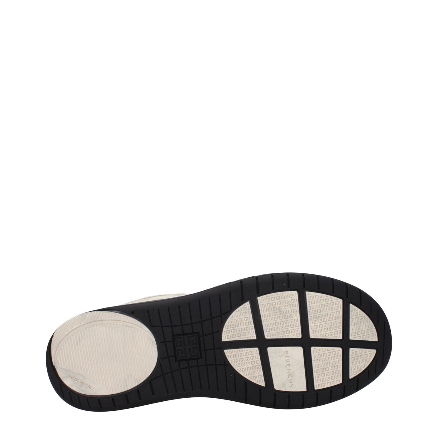 Sneakers grosse in tessuto beige Givenchy