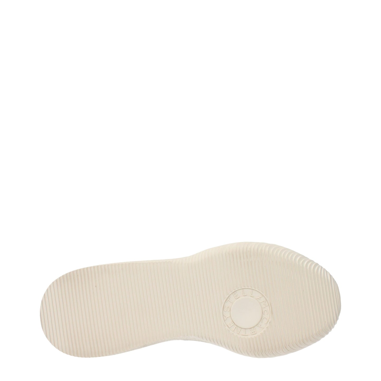 Sneakers nere in tessuto spesso di Stella McCartney