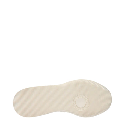 Sneakers nere in tessuto spesso di Stella McCartney