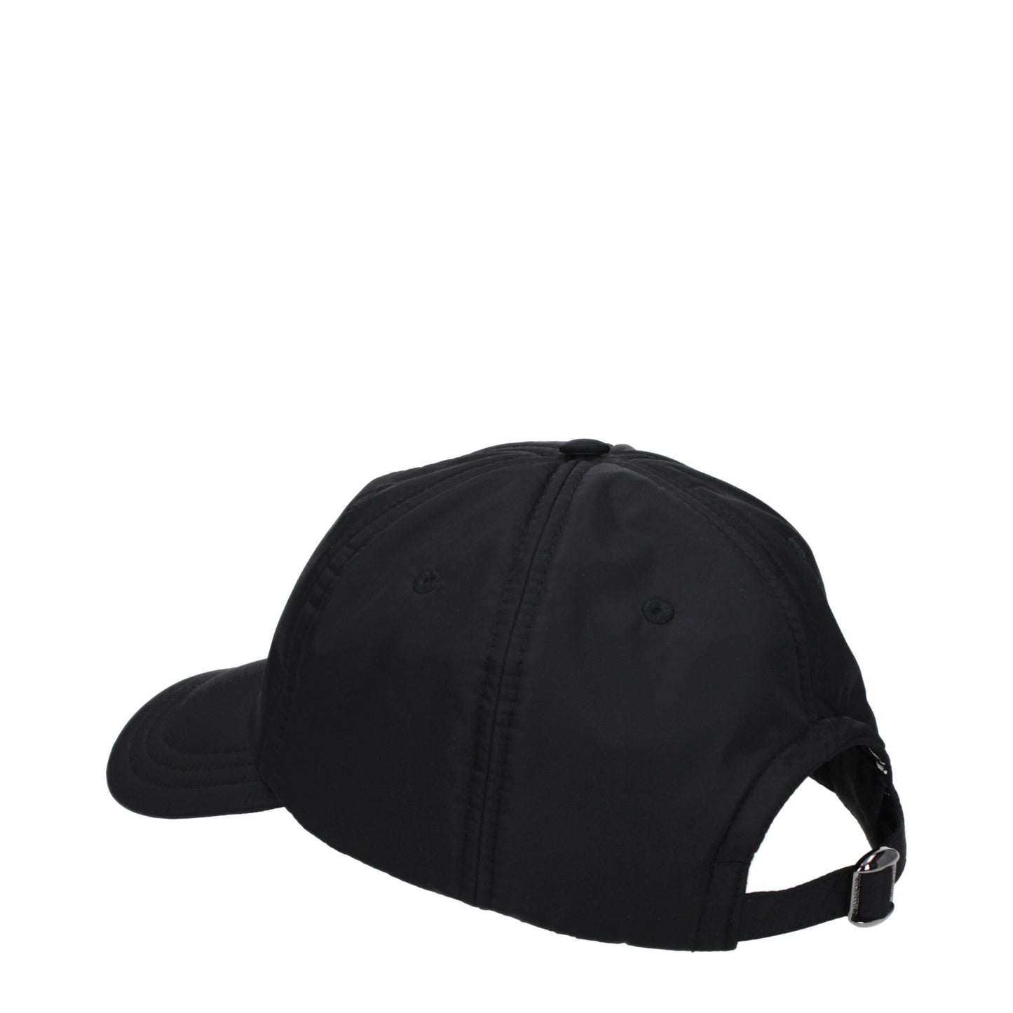 Cappellino da baseball Valentino Garavani in poliammide nero