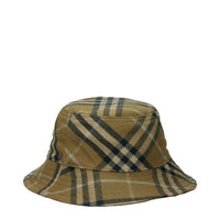 Cappello pescatore Burberry in cotone