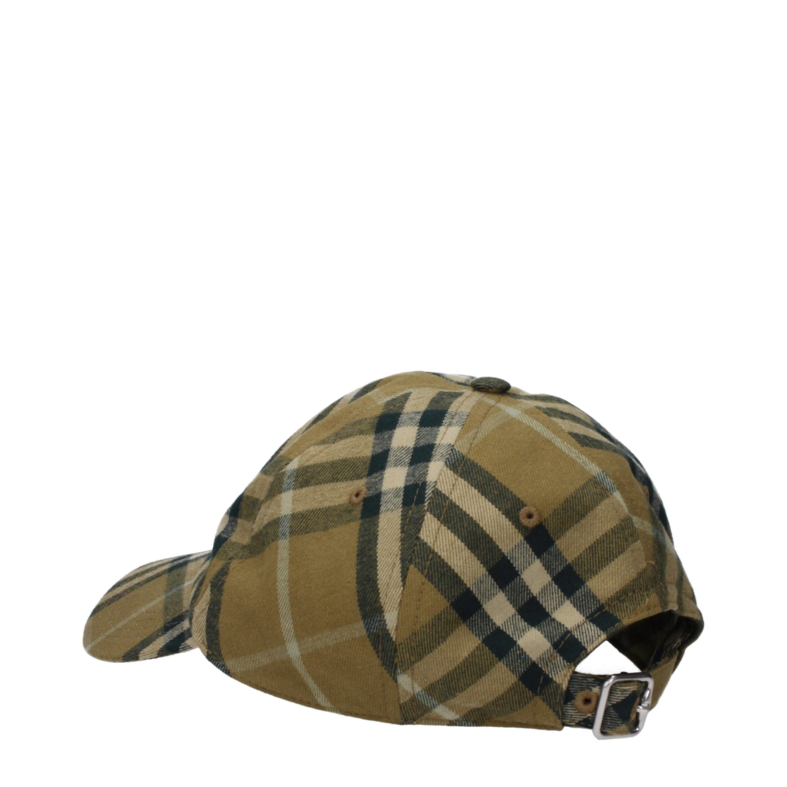 Burberry Cappellino in cotone (berretto da baseball)