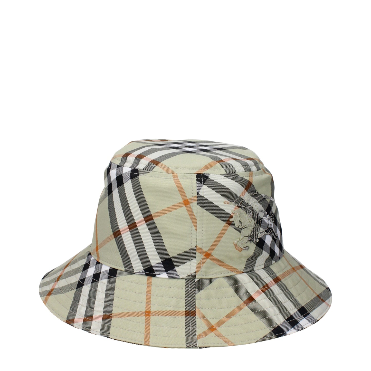 Cappello da pescatore in tessuto Burberry
