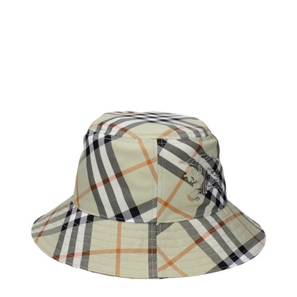 Cappello da pescatore in tessuto Burberry