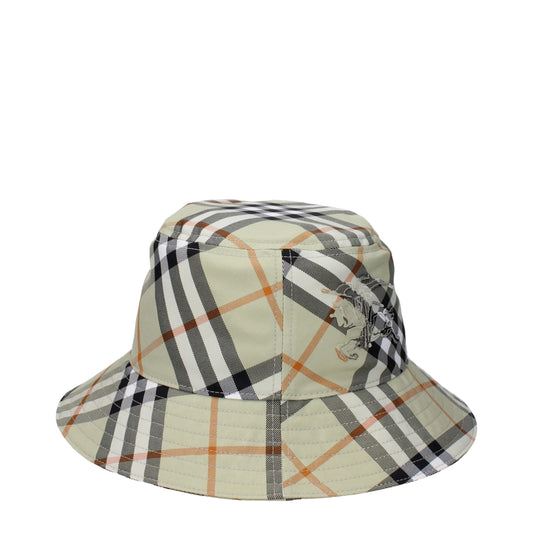 Cappello da pescatore in tessuto Burberry
