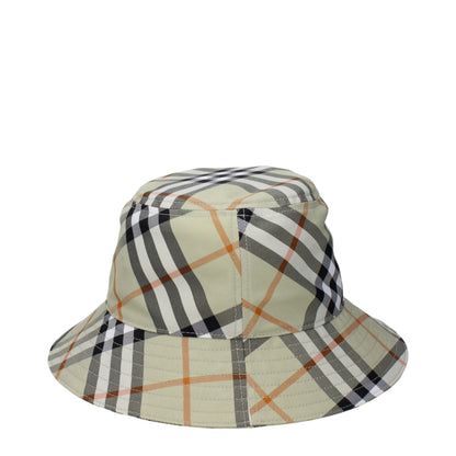 Cappello da pescatore in tessuto Burberry