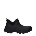 Stivaletti neri in cotone Givenchy