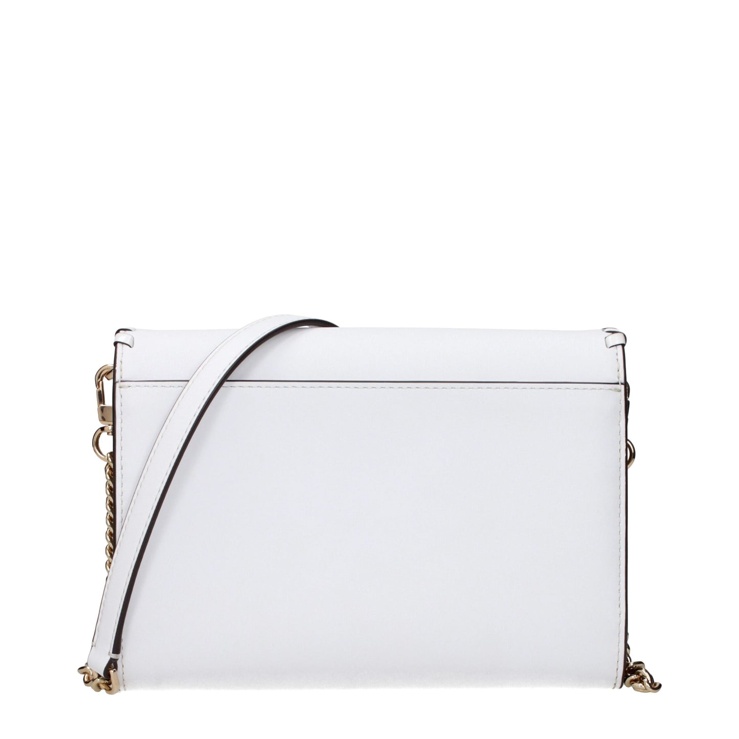 Clutch Bag Tory Burch in Pelle Blu