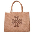 Sac bandoulière en cuir rose Tory Burch