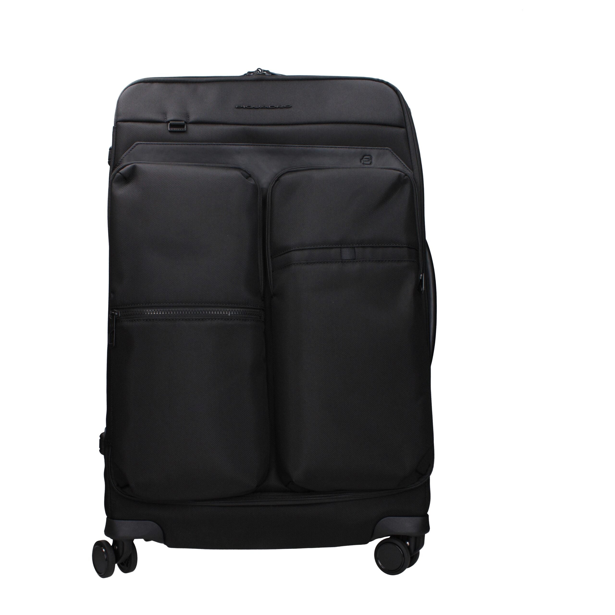 Bagages et voyages en tissu noir Piquadro