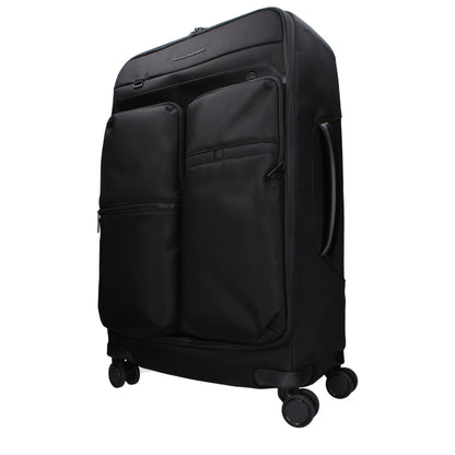 Bagages et voyages en tissu noir Piquadro