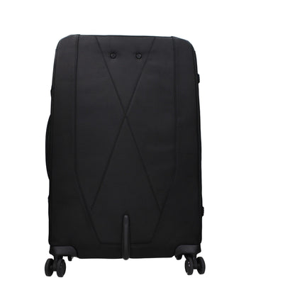 Bagages et voyages en tissu noir Piquadro