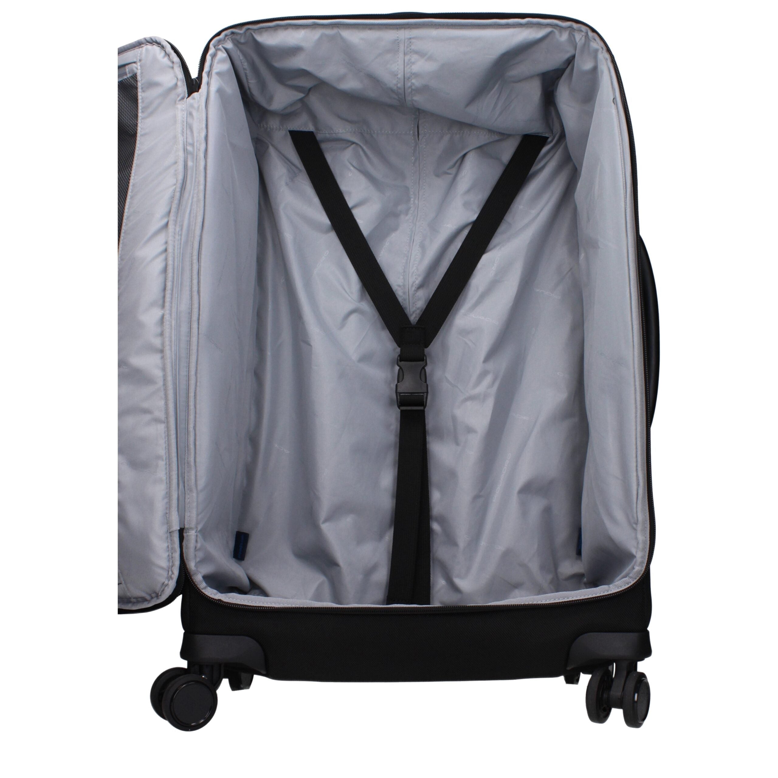Bagages et voyages en tissu noir Piquadro
