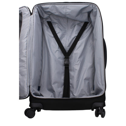 Bagages et voyages en tissu noir Piquadro