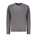 Sweat-shirt Tommy Hilfiger Grigio en coton pour homme