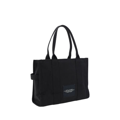 Sac bandoulière Marc Jacobs en coton noir