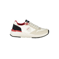 Sneaker Blauer da uomo in poliuretano bianco