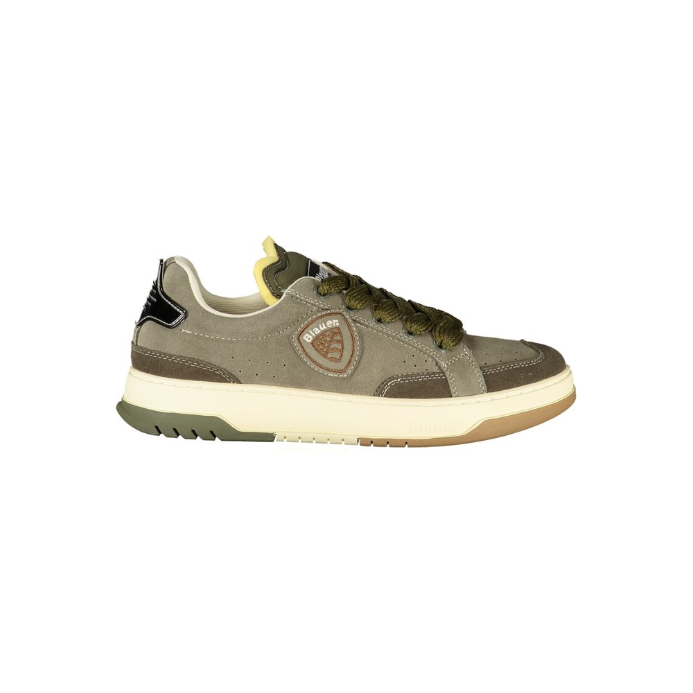 Baskets Blauer Verde en polyuréthane pour hommes