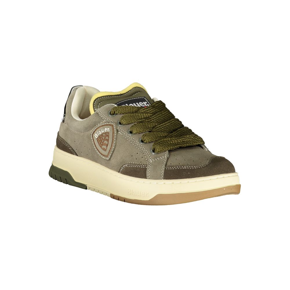 Baskets Blauer Verde en polyuréthane pour hommes