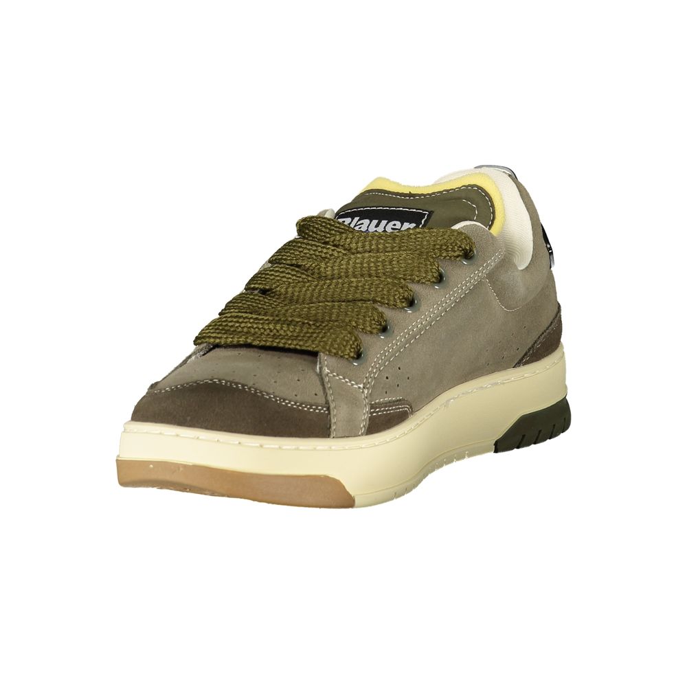 Baskets Blauer Verde en polyuréthane pour hommes