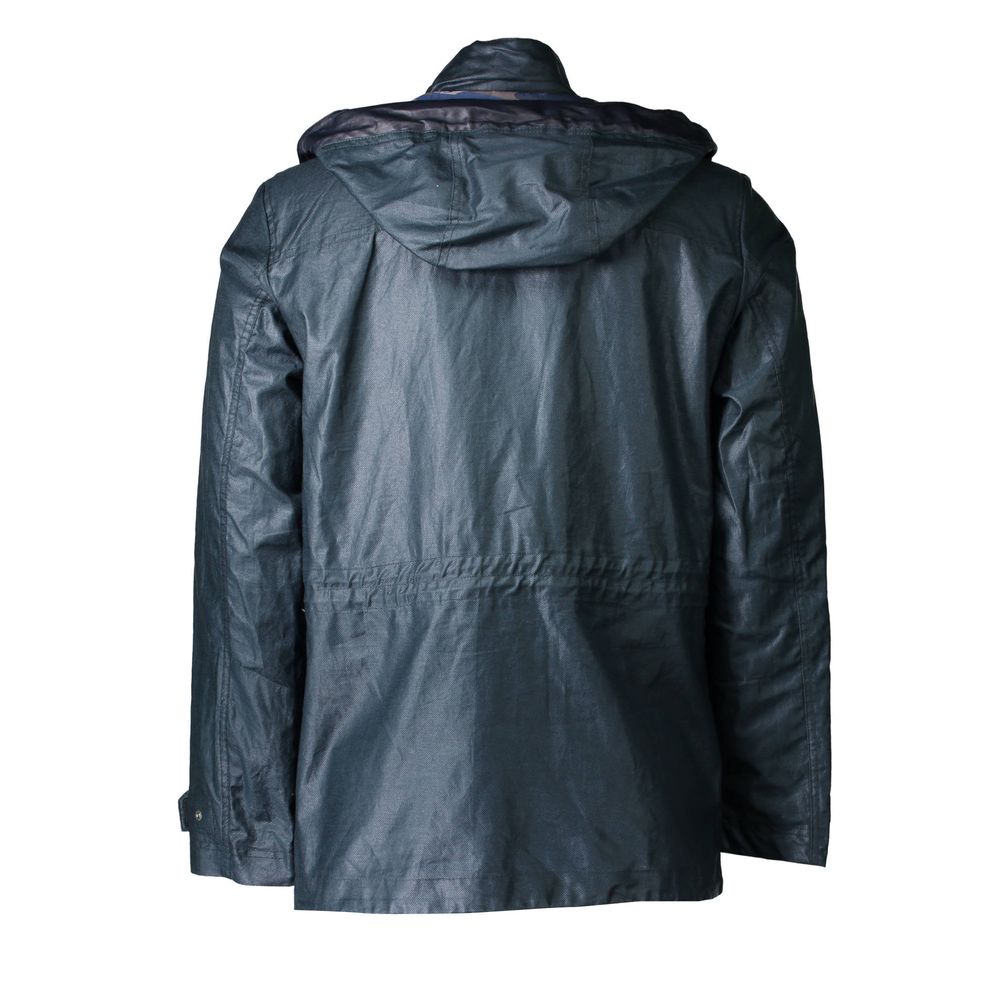 Veste homme Geox Verde en polyester